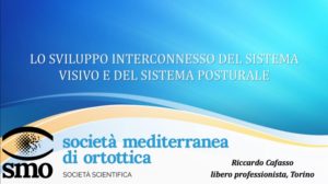 Lo sviluppo interconnesso del sistema visivo e del sistema posturale